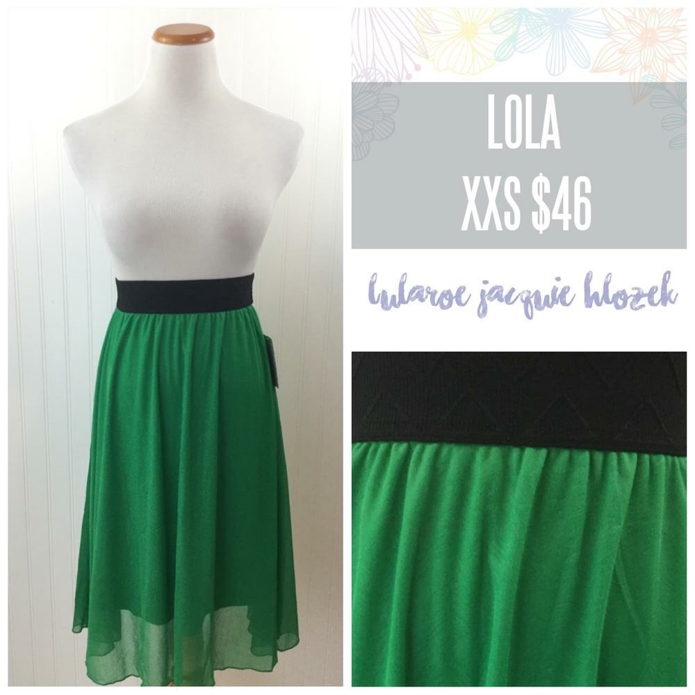 Lularoe lola